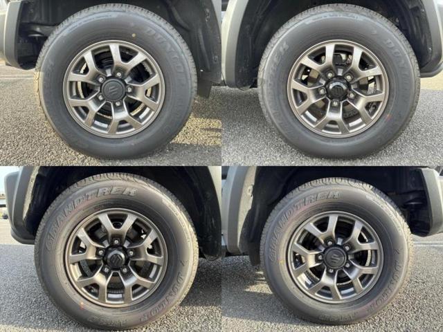 ジムニーシエラ ４ＷＤ　ＪＣ　保証書／ディスプレイオーディオ９インチ／セーフティサポート（スズキ）／シートヒーター　前席／車線逸脱防止支援システム／ドライブレコーダー　前後／ヘッドランプ　ＬＥＤ／Ｂｌｕｅｔｏｏｔｈ接続　４ＷＤ（49枚目）