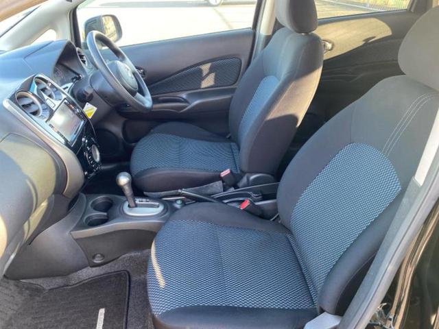 ノート Ｘ　ＤＩＧ－Ｓ　純正　ＳＤナビ／Ｂｌｕｅｔｏｏｔｈ接続／ＥＢＤ付ＡＢＳ／アイドリングストップ／地上波デジタルチューナー／ＤＶＤ／エアバッグ　運転席／エアバッグ　助手席／アルミホイール　純正　１４インチ　ＤＶＤ再生（6枚目）