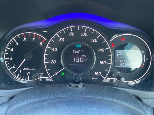 ノート Ｘ　ＤＩＧ－Ｓ　純正　ＳＤナビ／Ｂｌｕｅｔｏｏｔｈ接続／ＥＢＤ付ＡＢＳ／アイドリングストップ／地上波デジタルチューナー／ＤＶＤ／エアバッグ　運転席／エアバッグ　助手席／アルミホイール　純正　１４インチ　ＤＶＤ再生（13枚目）