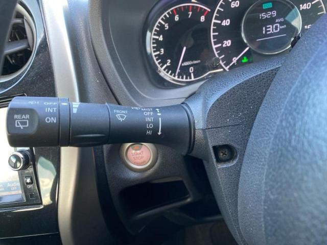 ノート Ｘ　ＤＩＧ－Ｓ　純正　ＳＤナビ／Ｂｌｕｅｔｏｏｔｈ接続／ＥＢＤ付ＡＢＳ／アイドリングストップ／地上波デジタルチューナー／ＤＶＤ／エアバッグ　運転席／エアバッグ　助手席／アルミホイール　純正　１４インチ　ＤＶＤ再生（16枚目）