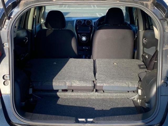 ノート Ｘ　ＤＩＧ－Ｓ　純正　ＳＤナビ／Ｂｌｕｅｔｏｏｔｈ接続／ＥＢＤ付ＡＢＳ／アイドリングストップ／地上波デジタルチューナー／ＤＶＤ／エアバッグ　運転席／エアバッグ　助手席／アルミホイール　純正　１４インチ　ＤＶＤ再生（19枚目）