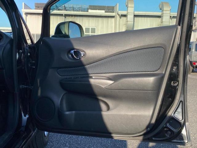 ノート Ｘ　ＤＩＧ－Ｓ　純正　ＳＤナビ／Ｂｌｕｅｔｏｏｔｈ接続／ＥＢＤ付ＡＢＳ／アイドリングストップ／地上波デジタルチューナー／ＤＶＤ／エアバッグ　運転席／エアバッグ　助手席／アルミホイール　純正　１４インチ　ＤＶＤ再生（20枚目）