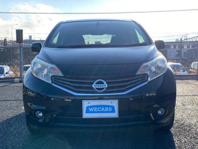 ノート Ｘ　ＤＩＧ－Ｓ　純正　ＳＤナビ／Ｂｌｕｅｔｏｏｔｈ接続／ＥＢＤ付ＡＢＳ／アイドリングストップ／地上波デジタルチューナー／ＤＶＤ／エアバッグ　運転席／エアバッグ　助手席／アルミホイール　純正　１４インチ　ＤＶＤ再生（44枚目）