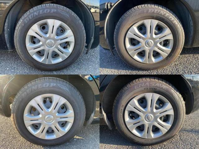 ノート Ｘ　ＤＩＧ－Ｓ　純正　ＳＤナビ／Ｂｌｕｅｔｏｏｔｈ接続／ＥＢＤ付ＡＢＳ／アイドリングストップ／地上波デジタルチューナー／ＤＶＤ／エアバッグ　運転席／エアバッグ　助手席／アルミホイール　純正　１４インチ　ＤＶＤ再生（52枚目）