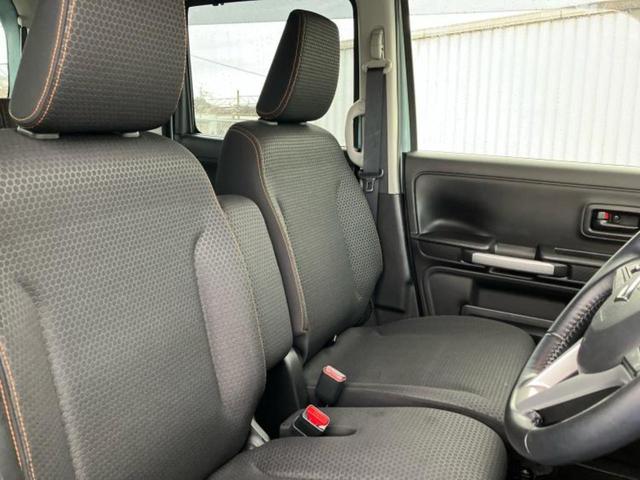 スペーシアギア ハイブリッドＸＺ　新品タイヤ／保証書／純正　８インチ　ＳＤナビ／セーフティサポート（スズキ）／両側電動スライドドア／シートヒーター　前席／全方位モニター／車線逸脱防止支援システム／ドライブレコーダー　前後　全周囲カメラ（4枚目）