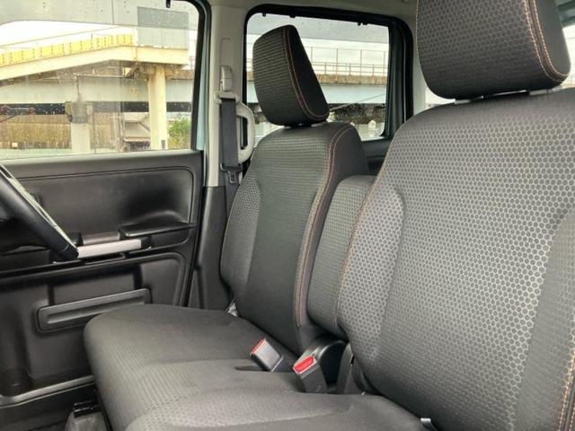 スペーシアギア ハイブリッドＸＺ　新品タイヤ／保証書／純正　８インチ　ＳＤナビ／セーフティサポート（スズキ）／両側電動スライドドア／シートヒーター　前席／全方位モニター／車線逸脱防止支援システム／ドライブレコーダー　前後　全周囲カメラ（6枚目）