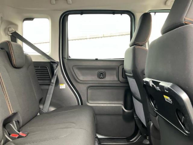 スペーシアギア ハイブリッドＸＺ　新品タイヤ／保証書／純正　８インチ　ＳＤナビ／セーフティサポート（スズキ）／両側電動スライドドア／シートヒーター　前席／全方位モニター／車線逸脱防止支援システム／ドライブレコーダー　前後　全周囲カメラ（23枚目）