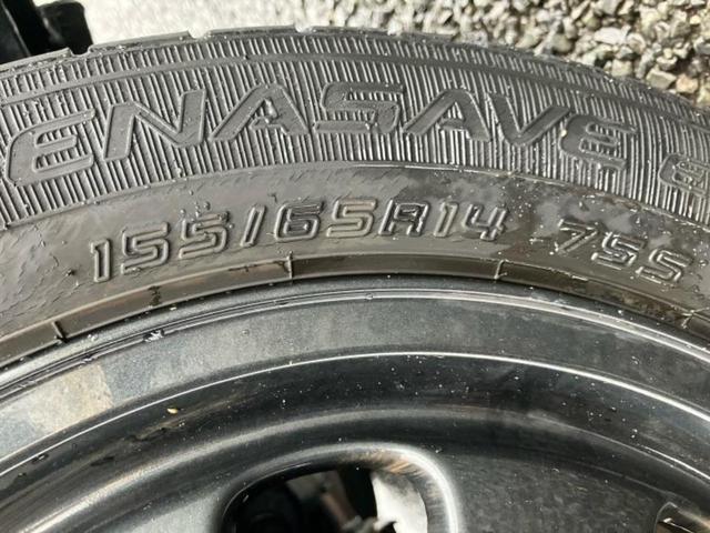 スペーシアギア ハイブリッドＸＺ　新品タイヤ／保証書／純正　８インチ　ＳＤナビ／セーフティサポート（スズキ）／両側電動スライドドア／シートヒーター　前席／全方位モニター／車線逸脱防止支援システム／ドライブレコーダー　前後　全周囲カメラ（51枚目）