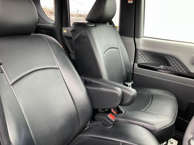 タント カスタムＲＳ　保証書／ディスプレイオーディオ／衝突安全装置／両側電動スライドドア／パノラマモニター／車線逸脱防止支援システム／シート　ハーフレザー／ヘッドランプ　ＬＥＤ／Ｂｌｕｅｔｏｏｔｈ接続／ＥＴＣ　全周囲カメラ（4枚目）