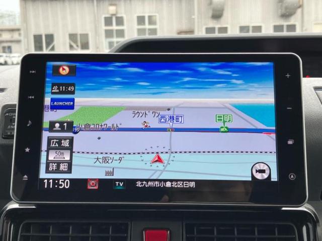 タント カスタムＲＳ　保証書／ディスプレイオーディオ／衝突安全装置／両側電動スライドドア／パノラマモニター／車線逸脱防止支援システム／シート　ハーフレザー／ヘッドランプ　ＬＥＤ／Ｂｌｕｅｔｏｏｔｈ接続／ＥＴＣ　全周囲カメラ（9枚目）