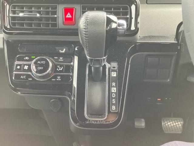 タント カスタムＲＳ　保証書／ディスプレイオーディオ／衝突安全装置／両側電動スライドドア／パノラマモニター／車線逸脱防止支援システム／シート　ハーフレザー／ヘッドランプ　ＬＥＤ／Ｂｌｕｅｔｏｏｔｈ接続／ＥＴＣ　全周囲カメラ（18枚目）