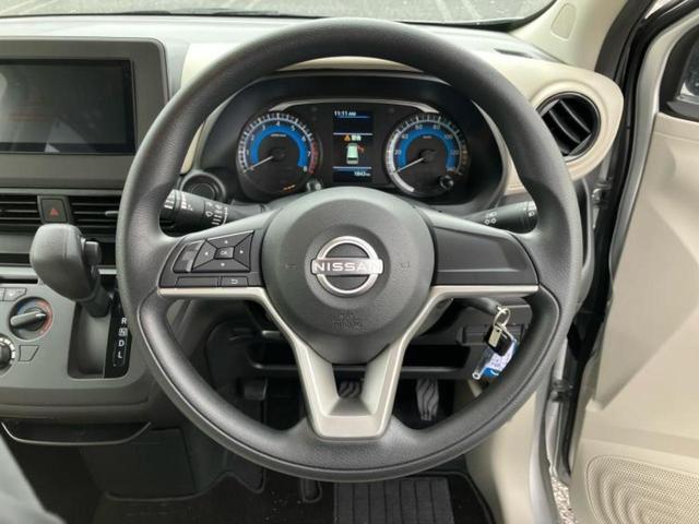 デイズ Ｓ　保証書／ディスプレイオーディオ／ドライブレコーダー　純正／Ｂｌｕｅｔｏｏｔｈ接続／ＥＢＤ付ＡＢＳ／横滑り防止装置／アイドリングストップ／バックモニター／禁煙車／エアバッグ　運転席／エアバッグ　助手席（12枚目）