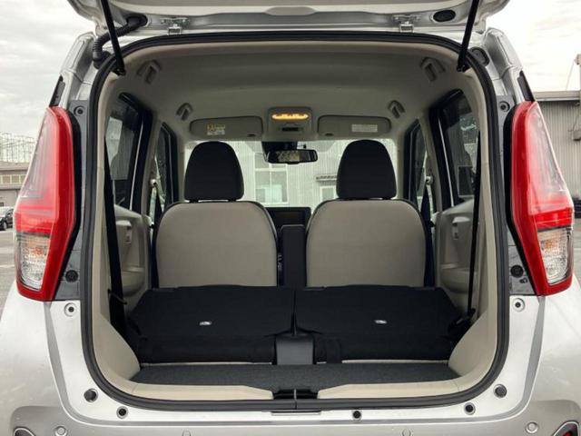 デイズ Ｓ　保証書／ディスプレイオーディオ／ドライブレコーダー　純正／Ｂｌｕｅｔｏｏｔｈ接続／ＥＢＤ付ＡＢＳ／横滑り防止装置／アイドリングストップ／バックモニター／禁煙車／エアバッグ　運転席／エアバッグ　助手席（19枚目）