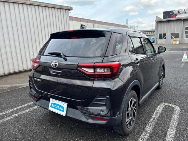 ライズ Ｘ　Ｓ　新品タイヤ／保証書／ディスプレイオーディオ９インチ／スマートアシスト（トヨタ・ダイハツ）／車線逸脱防止支援システム／ドライブレコーダー　前後／ヘッドランプ　ＬＥＤ／ＵＳＢジャック　衝突被害軽減システム（3枚目）