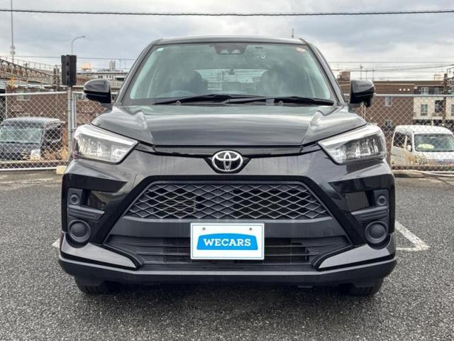 ライズ Ｘ　Ｓ　新品タイヤ／保証書／ディスプレイオーディオ９インチ／スマートアシスト（トヨタ・ダイハツ）／車線逸脱防止支援システム／ドライブレコーダー　前後／ヘッドランプ　ＬＥＤ／ＵＳＢジャック　衝突被害軽減システム（42枚目）