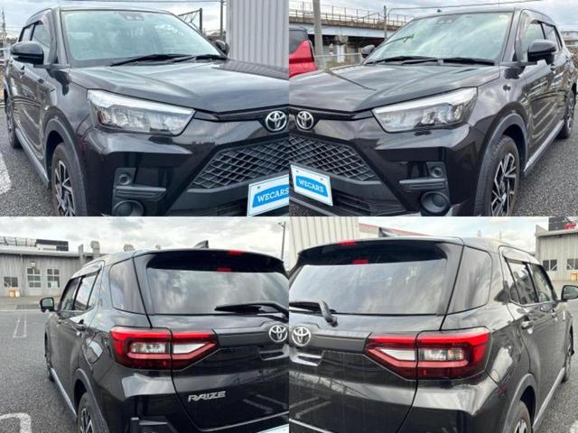 ライズ Ｘ　Ｓ　新品タイヤ／保証書／ディスプレイオーディオ９インチ／スマートアシスト（トヨタ・ダイハツ）／車線逸脱防止支援システム／ドライブレコーダー　前後／ヘッドランプ　ＬＥＤ／ＵＳＢジャック　衝突被害軽減システム（51枚目）