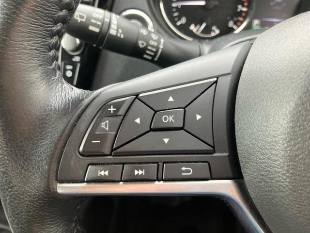 エクストレイル ２０Ｘ　新品タイヤ／純正　９インチ　ＳＤナビ／エマージェンシーブレーキ／シート　ハーフレザー／電動バックドア／ヘッドランプ　ＬＥＤ／Ｂｌｕｅｔｏｏｔｈ接続／ＥＴＣ／ＥＢＤ付ＡＢＳ／横滑り防止装置　バックカメラ（31枚目）