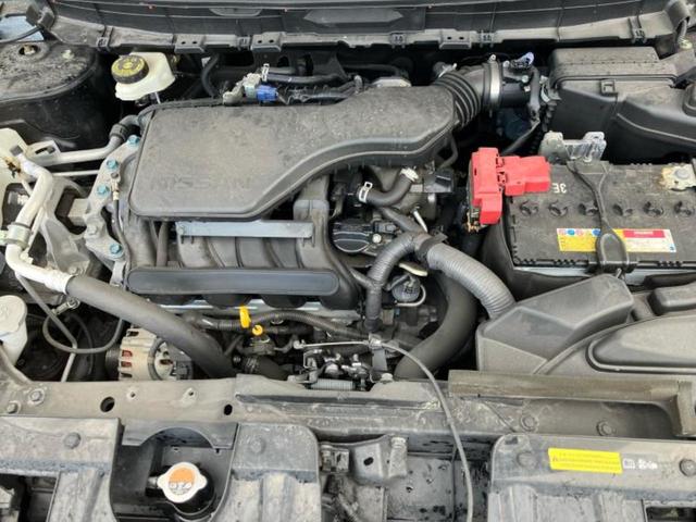 エクストレイル ２０Ｘ　新品タイヤ／純正　９インチ　ＳＤナビ／エマージェンシーブレーキ／シート　ハーフレザー／電動バックドア／ヘッドランプ　ＬＥＤ／Ｂｌｕｅｔｏｏｔｈ接続／ＥＴＣ／ＥＢＤ付ＡＢＳ／横滑り防止装置　バックカメラ（46枚目）