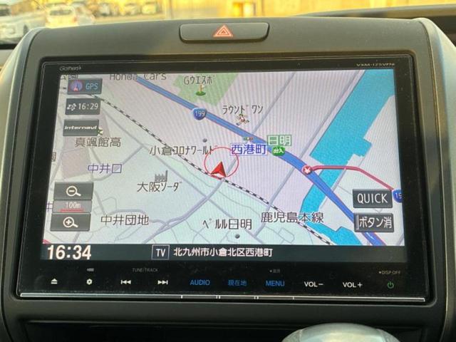フリード＋ Ｇホンダセンシング　新品タイヤ／純正　９インチ　メモリーナビ／ホンダセンシング／両側電動スライドドア／車線逸脱防止支援システム／ドライブレコーダー　前後／Ｂｌｕｅｔｏｏｔｈ接続／ＥＴＣ／ＥＢＤ付ＡＢＳ／横滑り防止装置（9枚目）
