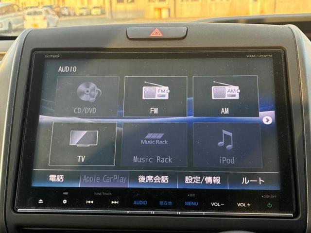 フリード＋ Ｇホンダセンシング　新品タイヤ／純正　９インチ　メモリーナビ／ホンダセンシング／両側電動スライドドア／車線逸脱防止支援システム／ドライブレコーダー　前後／Ｂｌｕｅｔｏｏｔｈ接続／ＥＴＣ／ＥＢＤ付ＡＢＳ／横滑り防止装置（10枚目）