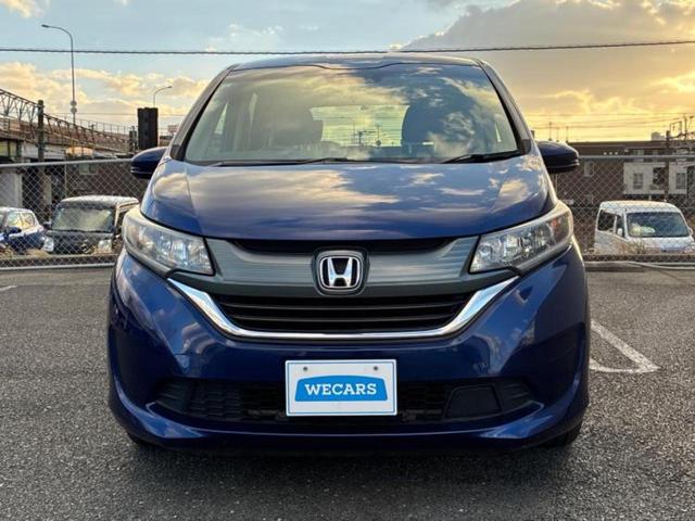 フリード＋ Ｇホンダセンシング　新品タイヤ／純正　９インチ　メモリーナビ／ホンダセンシング／両側電動スライドドア／車線逸脱防止支援システム／ドライブレコーダー　前後／Ｂｌｕｅｔｏｏｔｈ接続／ＥＴＣ／ＥＢＤ付ＡＢＳ／横滑り防止装置（42枚目）