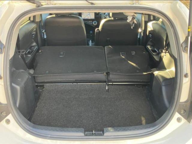 アクア Ｘアーバン　新品タイヤ／保証書／純正　９インチ　ＳＤナビ／シートヒーター　運転席／車線逸脱防止支援システム／シート　ハーフレザー／ヘッドランプ　ＬＥＤ／Ｂｌｕｅｔｏｏｔｈ接続／ＥＴＣ／ＥＢＤ付ＡＢＳ　バックカメラ（8枚目）