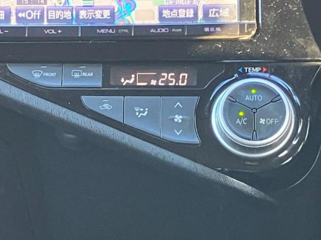 アクア Ｘアーバン　新品タイヤ／保証書／純正　９インチ　ＳＤナビ／シートヒーター　運転席／車線逸脱防止支援システム／シート　ハーフレザー／ヘッドランプ　ＬＥＤ／Ｂｌｕｅｔｏｏｔｈ接続／ＥＴＣ／ＥＢＤ付ＡＢＳ　バックカメラ（12枚目）