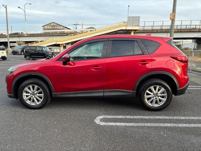 ＣＸ－５ ＸＤプロアクティブ　保証書／純正　ＳＤナビ／アイアクティブセンス（マツダ）／車線逸脱防止支援システム／ヘッドランプ　ＬＥＤ／ＵＳＢジャック／Ｂｌｕｅｔｏｏｔｈ接続／ＥＴＣ／ＥＢＤ付ＡＢＳ／横滑り防止装置　バックカメラ（2枚目）