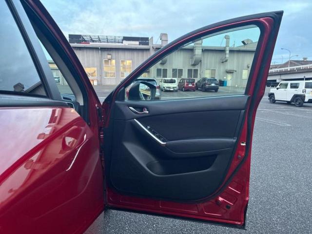 ＣＸ－５ ＸＤプロアクティブ　保証書／純正　ＳＤナビ／アイアクティブセンス（マツダ）／車線逸脱防止支援システム／ヘッドランプ　ＬＥＤ／ＵＳＢジャック／Ｂｌｕｅｔｏｏｔｈ接続／ＥＴＣ／ＥＢＤ付ＡＢＳ／横滑り防止装置　バックカメラ（20枚目）