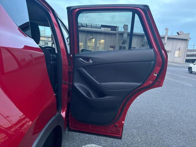 ＣＸ－５ ＸＤプロアクティブ　保証書／純正　ＳＤナビ／アイアクティブセンス（マツダ）／車線逸脱防止支援システム／ヘッドランプ　ＬＥＤ／ＵＳＢジャック／Ｂｌｕｅｔｏｏｔｈ接続／ＥＴＣ／ＥＢＤ付ＡＢＳ／横滑り防止装置　バックカメラ（21枚目）
