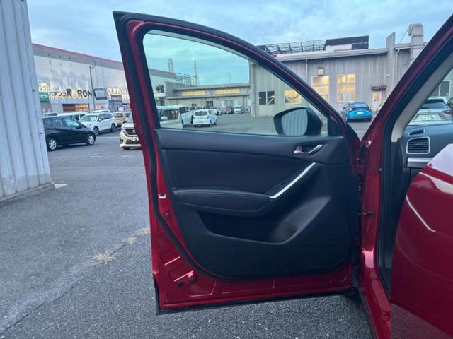 ＣＸ－５ ＸＤプロアクティブ　保証書／純正　ＳＤナビ／アイアクティブセンス（マツダ）／車線逸脱防止支援システム／ヘッドランプ　ＬＥＤ／ＵＳＢジャック／Ｂｌｕｅｔｏｏｔｈ接続／ＥＴＣ／ＥＢＤ付ＡＢＳ／横滑り防止装置　バックカメラ（22枚目）