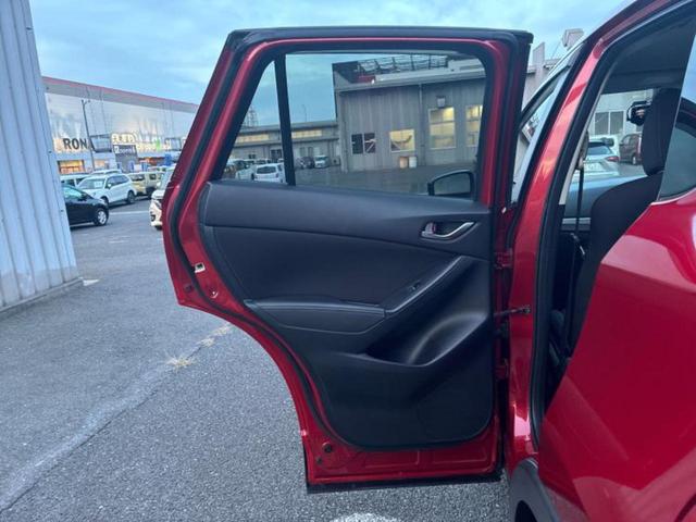 ＣＸ－５ ＸＤプロアクティブ　保証書／純正　ＳＤナビ／アイアクティブセンス（マツダ）／車線逸脱防止支援システム／ヘッドランプ　ＬＥＤ／ＵＳＢジャック／Ｂｌｕｅｔｏｏｔｈ接続／ＥＴＣ／ＥＢＤ付ＡＢＳ／横滑り防止装置　バックカメラ（23枚目）