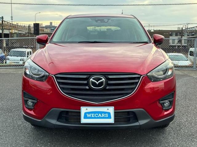 ＣＸ－５ ＸＤプロアクティブ　保証書／純正　ＳＤナビ／アイアクティブセンス（マツダ）／車線逸脱防止支援システム／ヘッドランプ　ＬＥＤ／ＵＳＢジャック／Ｂｌｕｅｔｏｏｔｈ接続／ＥＴＣ／ＥＢＤ付ＡＢＳ／横滑り防止装置　バックカメラ（42枚目）