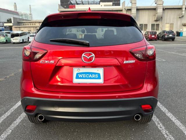 ＣＸ－５ ＸＤプロアクティブ　保証書／純正　ＳＤナビ／アイアクティブセンス（マツダ）／車線逸脱防止支援システム／ヘッドランプ　ＬＥＤ／ＵＳＢジャック／Ｂｌｕｅｔｏｏｔｈ接続／ＥＴＣ／ＥＢＤ付ＡＢＳ／横滑り防止装置　バックカメラ（43枚目）