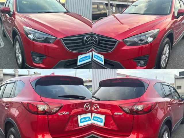 ＣＸ－５ ＸＤプロアクティブ　保証書／純正　ＳＤナビ／アイアクティブセンス（マツダ）／車線逸脱防止支援システム／ヘッドランプ　ＬＥＤ／ＵＳＢジャック／Ｂｌｕｅｔｏｏｔｈ接続／ＥＴＣ／ＥＢＤ付ＡＢＳ／横滑り防止装置　バックカメラ（51枚目）