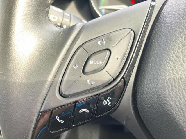 Ｃ－ＨＲ Ｇ　純正エアロ／保証書／ディスプレイオーディオ＋ナビ／衝突安全装置／シートヒーター　運転席／パノラミックビューモニター／車線逸脱防止支援システム／シート　ハーフレザー／ヘッドランプ　ＬＥＤ　全周囲カメラ（30枚目）