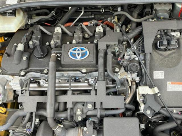 Ｃ－ＨＲ Ｇ　純正エアロ／保証書／ディスプレイオーディオ＋ナビ／衝突安全装置／シートヒーター　運転席／パノラミックビューモニター／車線逸脱防止支援システム／シート　ハーフレザー／ヘッドランプ　ＬＥＤ　全周囲カメラ（46枚目）