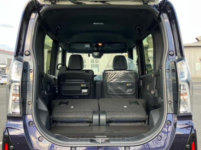 タント カスタムＸ　保証書／ディスプレイオーディオ９インチ／スマートアシスト（トヨタ・ダイハツ）／両側電動スライドドア／シートヒーター　前席／車線逸脱防止支援システム／ドライブレコーダー　純正　衝突被害軽減システム　ＴＶ（7枚目）