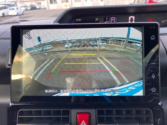 タント カスタムＸ　保証書／ディスプレイオーディオ９インチ／スマートアシスト（トヨタ・ダイハツ）／両側電動スライドドア／シートヒーター　前席／車線逸脱防止支援システム／ドライブレコーダー　純正　衝突被害軽減システム　ＴＶ（11枚目）