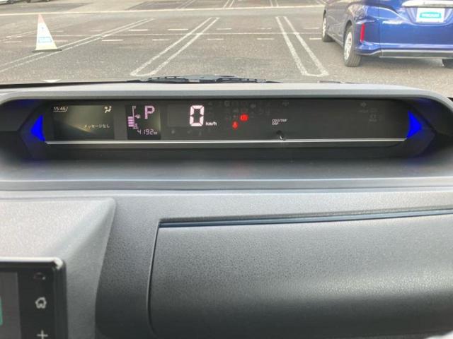 タント カスタムＸ　保証書／ディスプレイオーディオ９インチ／スマートアシスト（トヨタ・ダイハツ）／両側電動スライドドア／シートヒーター　前席／車線逸脱防止支援システム／ドライブレコーダー　純正　衝突被害軽減システム　ＴＶ（12枚目）