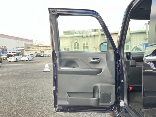 タント カスタムＸ　保証書／ディスプレイオーディオ９インチ／スマートアシスト（トヨタ・ダイハツ）／両側電動スライドドア／シートヒーター　前席／車線逸脱防止支援システム／ドライブレコーダー　純正　衝突被害軽減システム　ＴＶ（19枚目）