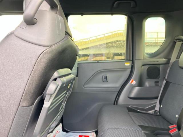 タント カスタムＸ　保証書／ディスプレイオーディオ９インチ／スマートアシスト（トヨタ・ダイハツ）／両側電動スライドドア／シートヒーター　前席／車線逸脱防止支援システム／ドライブレコーダー　純正　衝突被害軽減システム　ＴＶ（20枚目）