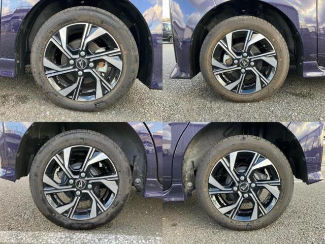 タント カスタムＸ　保証書／ディスプレイオーディオ９インチ／スマートアシスト（トヨタ・ダイハツ）／両側電動スライドドア／シートヒーター　前席／車線逸脱防止支援システム／ドライブレコーダー　純正　衝突被害軽減システム　ＴＶ（49枚目）