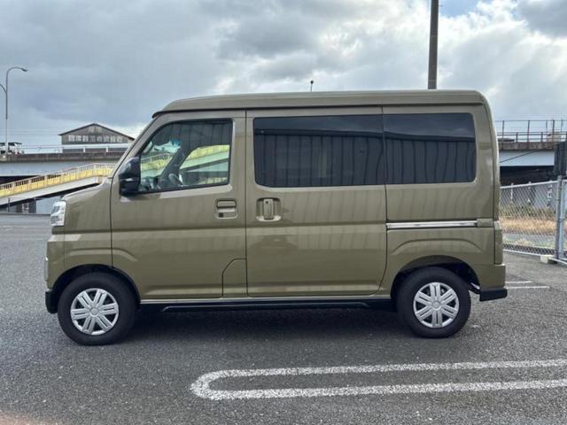 アトレー ＲＳ　保証書／社外　ナビ／スマートアシスト（トヨタ・ダイハツ）／両側電動スライドドア／車線逸脱防止支援システム／ヘッドランプ　ＬＥＤ／ＵＳＢジャック／Ｂｌｕｅｔｏｏｔｈ接続／ＥＢＤ付ＡＢＳ　レーンアシスト（2枚目）