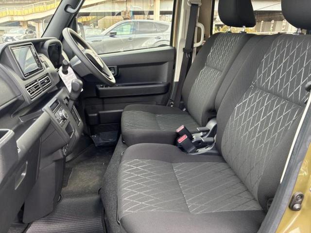 アトレー ＲＳ　保証書／社外　ナビ／スマートアシスト（トヨタ・ダイハツ）／両側電動スライドドア／車線逸脱防止支援システム／ヘッドランプ　ＬＥＤ／ＵＳＢジャック／Ｂｌｕｅｔｏｏｔｈ接続／ＥＢＤ付ＡＢＳ　レーンアシスト（6枚目）