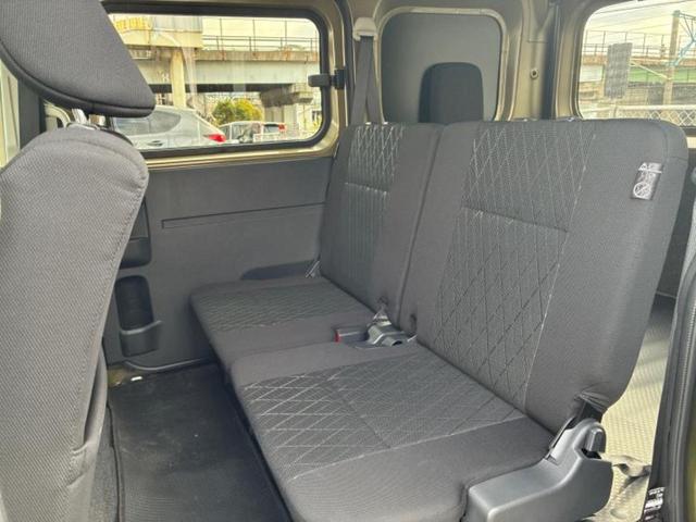 アトレー ＲＳ　保証書／社外　ナビ／スマートアシスト（トヨタ・ダイハツ）／両側電動スライドドア／車線逸脱防止支援システム／ヘッドランプ　ＬＥＤ／ＵＳＢジャック／Ｂｌｕｅｔｏｏｔｈ接続／ＥＢＤ付ＡＢＳ　レーンアシスト（7枚目）