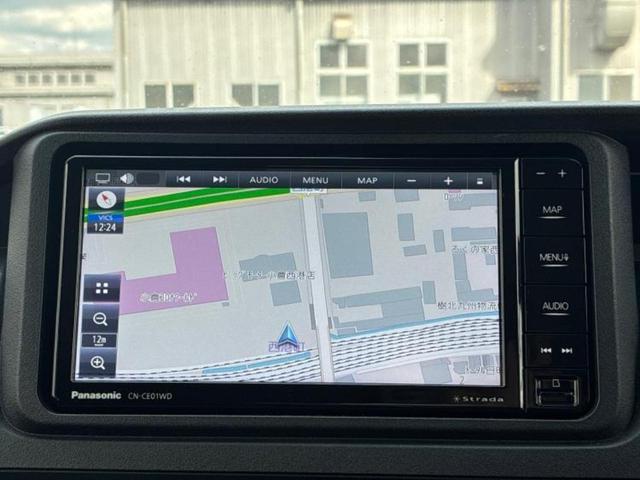 アトレー ＲＳ　保証書／社外　ナビ／スマートアシスト（トヨタ・ダイハツ）／両側電動スライドドア／車線逸脱防止支援システム／ヘッドランプ　ＬＥＤ／ＵＳＢジャック／Ｂｌｕｅｔｏｏｔｈ接続／ＥＢＤ付ＡＢＳ　レーンアシスト（9枚目）