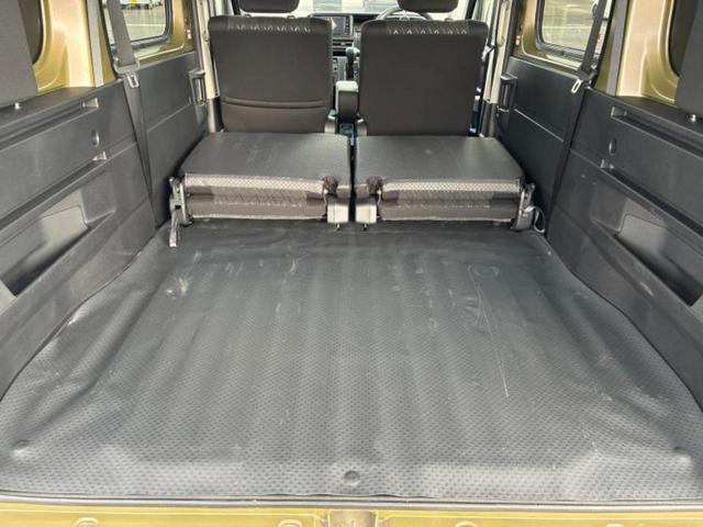 アトレー ＲＳ　保証書／社外　ナビ／スマートアシスト（トヨタ・ダイハツ）／両側電動スライドドア／車線逸脱防止支援システム／ヘッドランプ　ＬＥＤ／ＵＳＢジャック／Ｂｌｕｅｔｏｏｔｈ接続／ＥＢＤ付ＡＢＳ　レーンアシスト（19枚目）