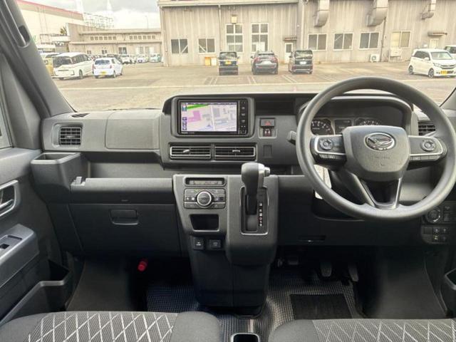 アトレー ＲＳ　保証書／社外　ナビ／スマートアシスト（トヨタ・ダイハツ）／両側電動スライドドア／車線逸脱防止支援システム／ヘッドランプ　ＬＥＤ／ＵＳＢジャック／Ｂｌｕｅｔｏｏｔｈ接続／ＥＢＤ付ＡＢＳ　レーンアシスト（33枚目）