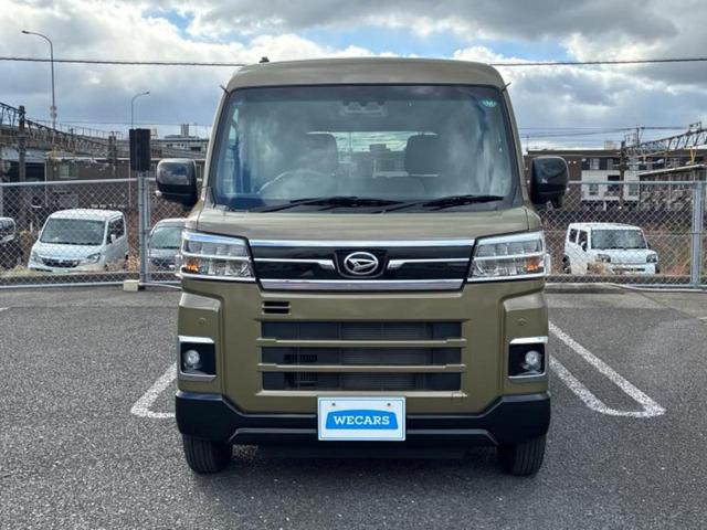 アトレー ＲＳ　保証書／社外　ナビ／スマートアシスト（トヨタ・ダイハツ）／両側電動スライドドア／車線逸脱防止支援システム／ヘッドランプ　ＬＥＤ／ＵＳＢジャック／Ｂｌｕｅｔｏｏｔｈ接続／ＥＢＤ付ＡＢＳ　レーンアシスト（42枚目）